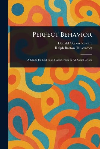 Cover image for Perfect Behavior