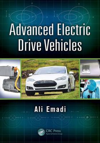 Cover image for Advanced Electric Drive Vehicles