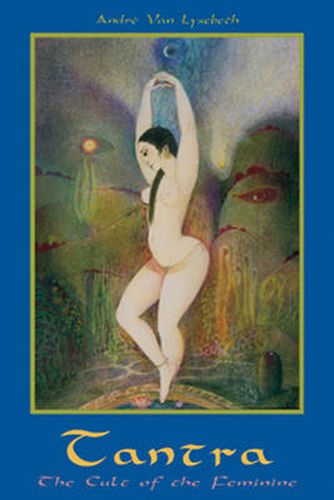 Cover image for Tantra: Cult of the Feminine