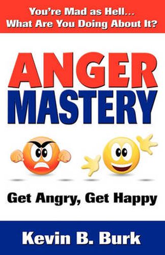 Cover image for Anger Mastery