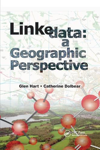 Cover image for Linked Data: A Geographic Perspective