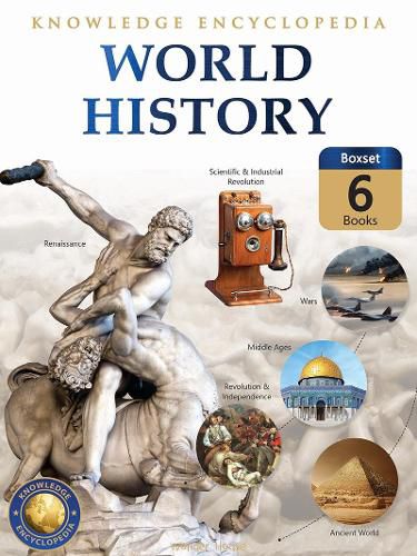 Cover image for World History