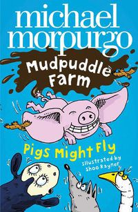 Cover image for Pigs Might Fly!