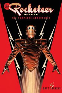 Cover image for The Rocketeer: The Complete Adventures Deluxe Edition