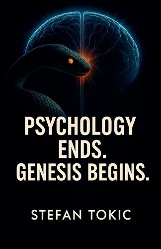 Cover image for Psychology Ends - The Genesis Begins