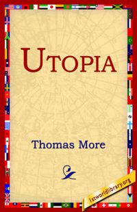 Cover image for Utopia