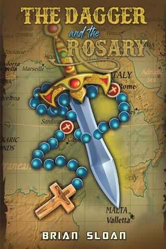 Cover image for The Dagger and the Rosary