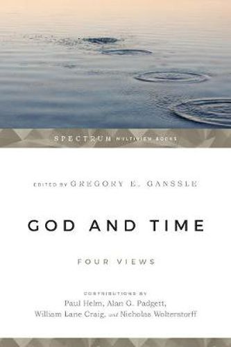 God and Time - Four Views