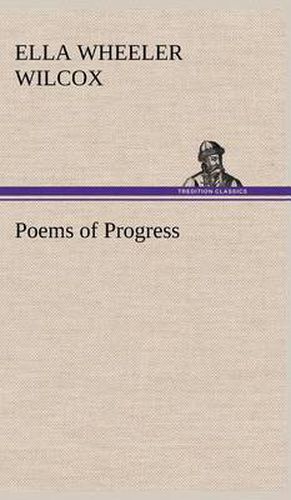 Cover image for Poems of Progress