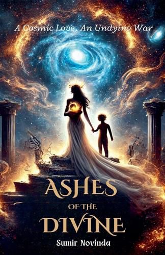 Cover image for Ashes Of The Divine