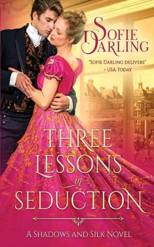 Cover image for Three Lessons in Seduction