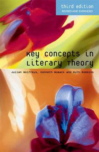 Key Concepts in Literary Theory