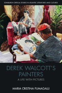 Cover image for Derek Walcott's Painters