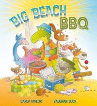 Cover image for Big Beach BBQ