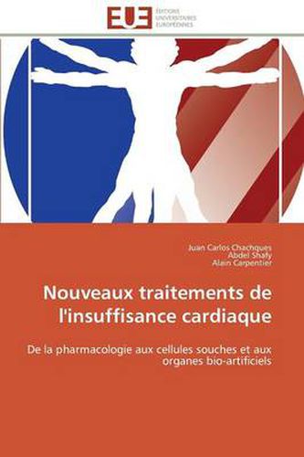 Cover image for Nouveaux Traitements de l'Insuffisance Cardiaque