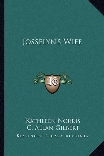 Cover image for Josselyn's Wife