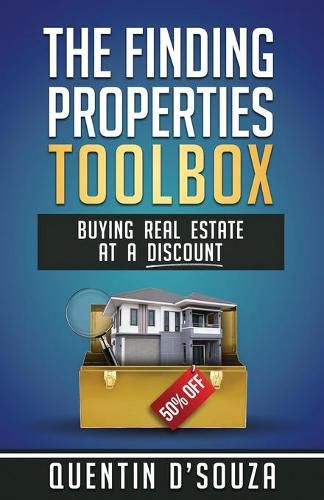 Cover image for The Finding Properties Toolbox: Buying Real Estate at a Discount