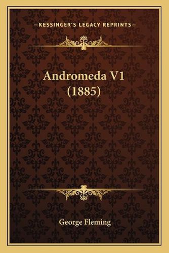 Andromeda V1 (1885)