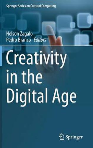 Cover image for Creativity in the Digital Age