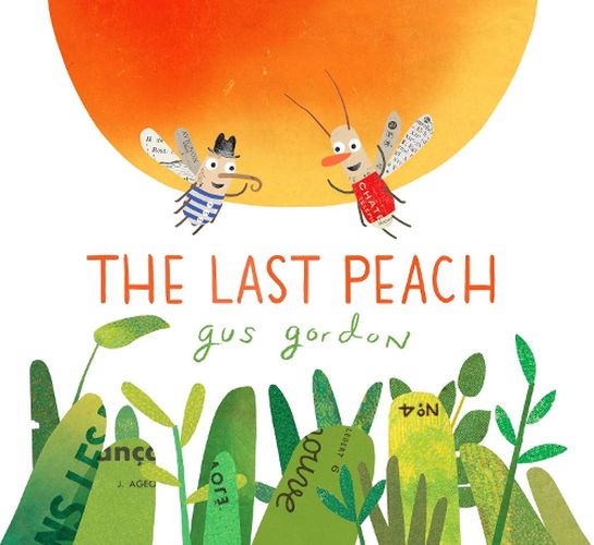 Cover image for The Last Peach