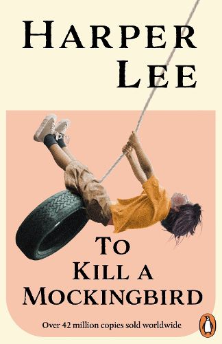 Cover image for To Kill A Mockingbird