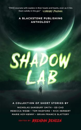 Cover image for Shadow Lab