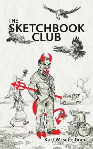 Cover image for The Sketchbook Club