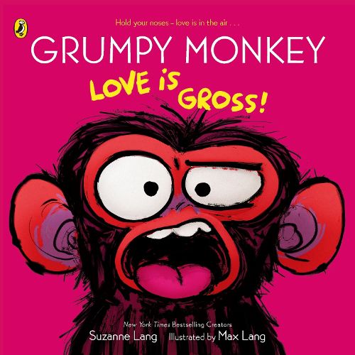 Cover image for Grumpy Monkey Gross-Out