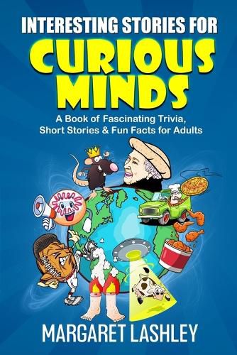 Cover image for Interesting Stories for Curious Minds