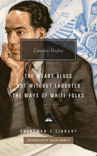 Cover image for The Weary Blues; Not Without Laughter; The Ways of White Folks
