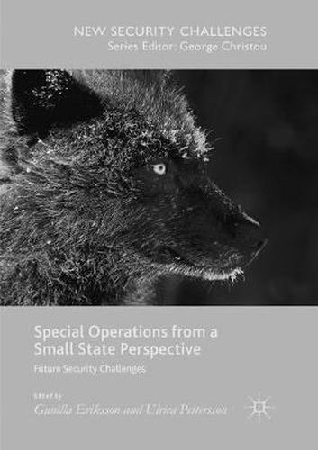 Cover image for Special Operations from a Small State Perspective: Future Security Challenges