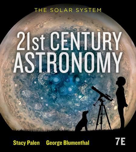 Cover image for 21st Century Astronomy