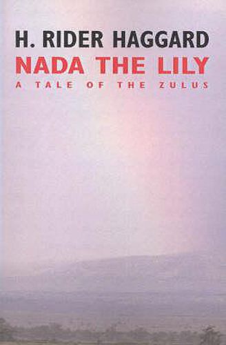 Cover image for Nada the Lily