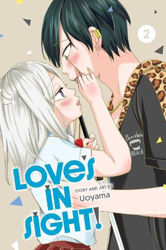 Cover image for Love's in Sight!, Vol. 2: Volume 2