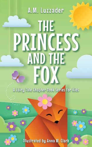 Cover image for The Princess and the Fox