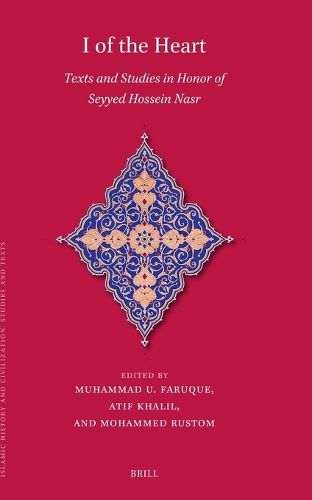 Cover image for I of the Heart