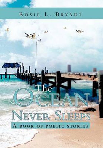 Cover image for The Ocean Never Sleeps