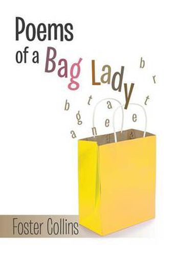 Cover image for Poems of a Bag Lady