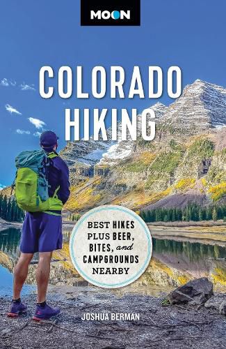 Moon Colorado Hiking (First Edition)