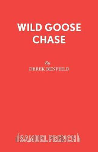 Cover image for Wild Goose Chase