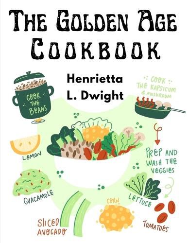 Cover image for The Golden Age Cookbook