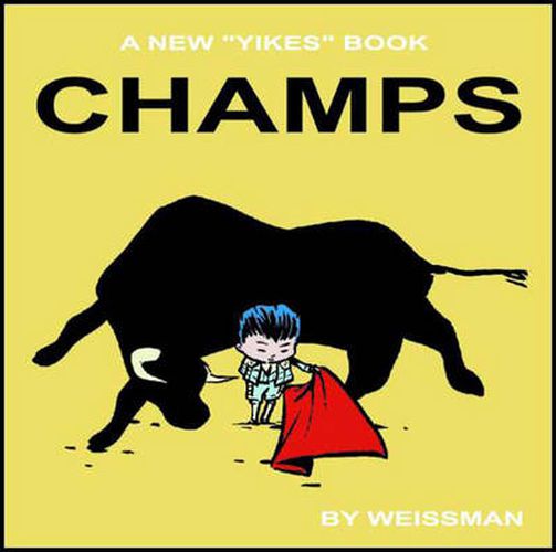 Cover image for Champs