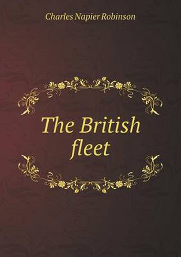 Cover image for The British Fleet