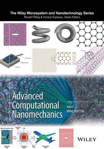 Cover image for Advanced Computational Nanomechanics