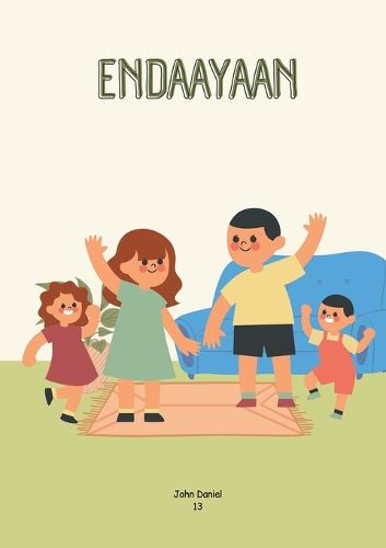 Cover image for Endaayaan