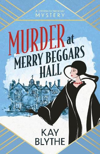 Cover image for Murder at Merry Beggars Hall
