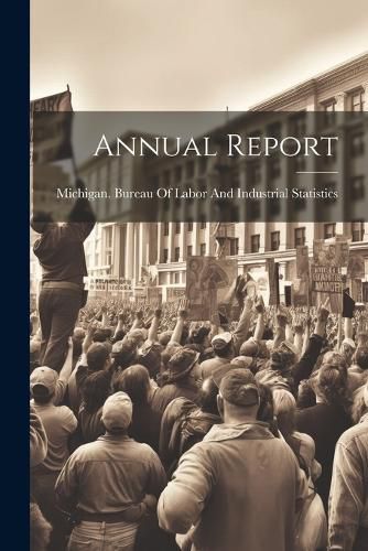 Cover image for Annual Report