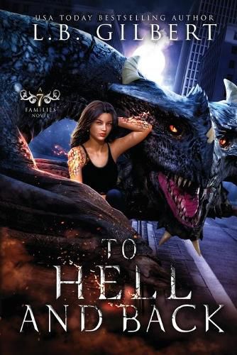 Cover image for To Hell and Back: A Seven Families Novel