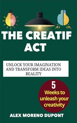 Cover image for The Creatif Act