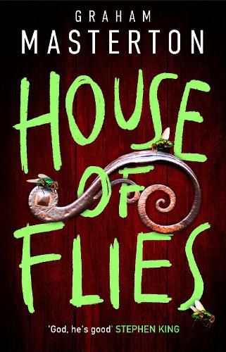 Cover image for House of Flies